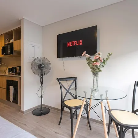 Smartly Designed Studio Fully Optimized